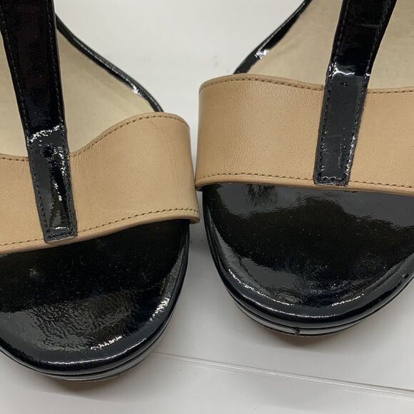 MK heels leather upper. 9 - Picture 10 of 14